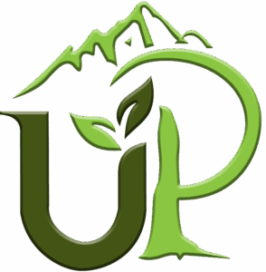 Uva Plantation Logo Icon